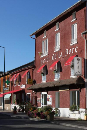 Hôtel Restaurant de la Dore